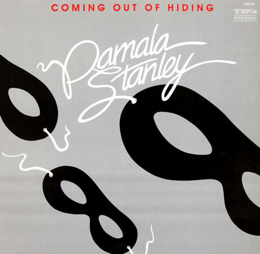 Pamala Stanley : Coming Out Of Hiding (12", Single)