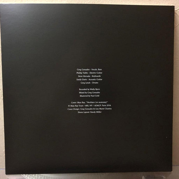 Cigarettes After Sex : I. (LP, EP, RE)