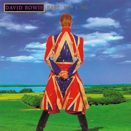 David Bowie : Earthling (CD, Album)