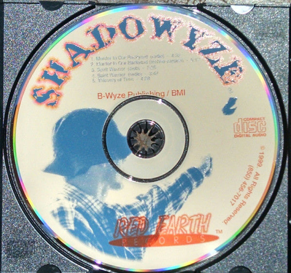 Shadowyze : Murder In Our Backyard (CD, EP)