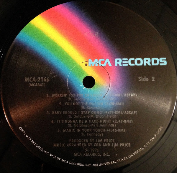 KGB (7) : KGB (LP, Album, Pin)