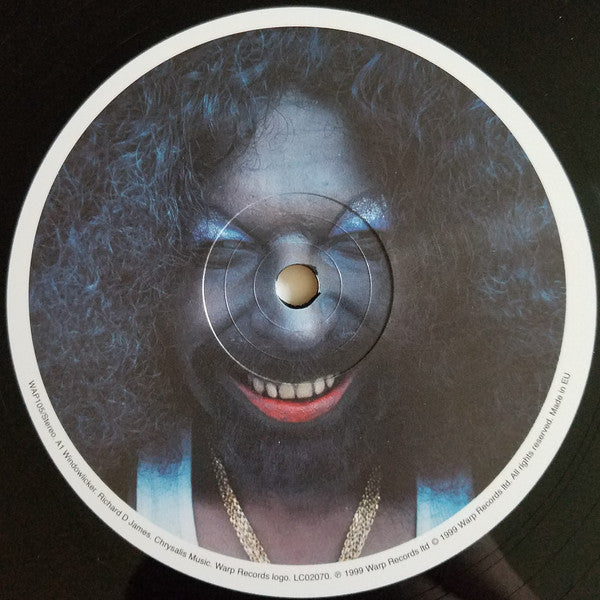 Aphex Twin : Windowlicker (12", Single, RE)