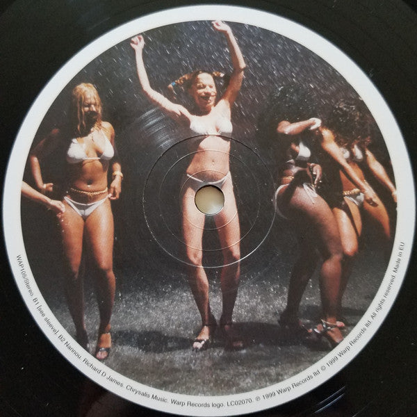 ミュージック VHS Aphex Twin/Windowlicker Warp Records Aphex Twin Windowlicker Limited Edition VHS Tape 1999 Rare