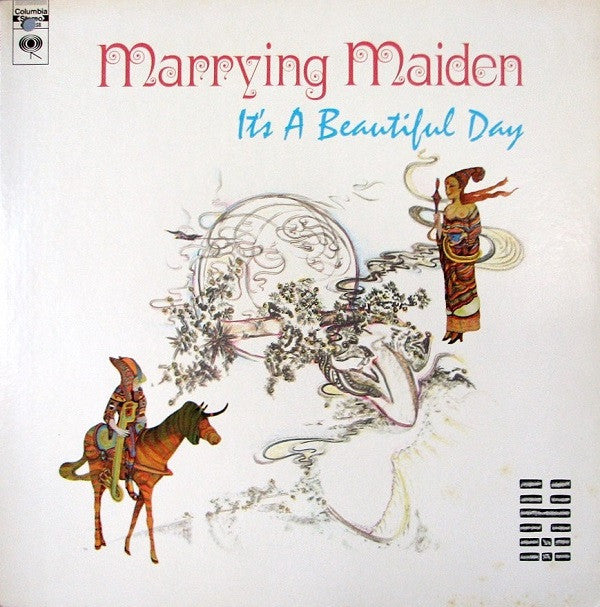 It's A Beautiful Day : Marrying Maiden (LP, Album, San)