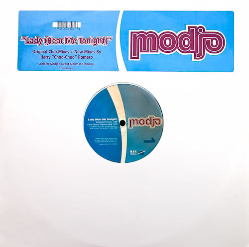 Modjo : Lady (Hear Me Tonight) (12")
