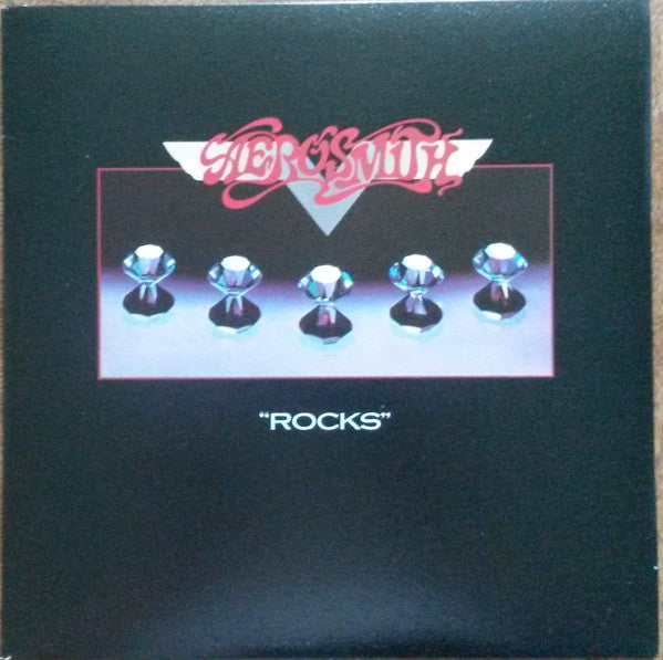Aerosmith : "Rocks" (LP, Album)