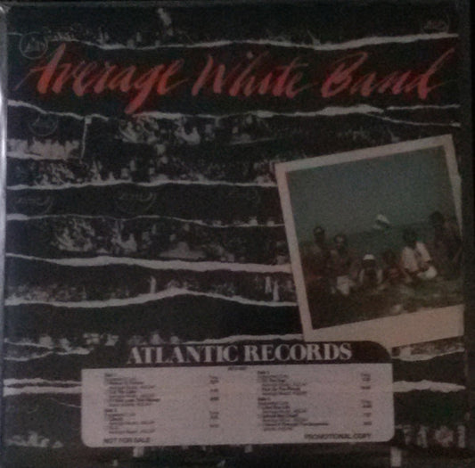 Average White Band : Person To Person (2xLP, Album, Gat)