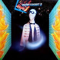 Various : 96 Rock Home Cookin' 2 (LP, Comp)