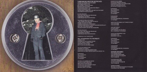 Turbonegro : Scandinavian Leather (CD, Album)