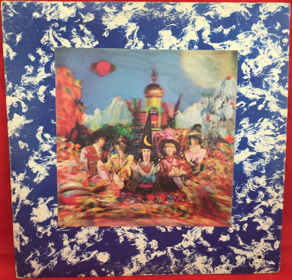 The Rolling Stones : Their Satanic Majesties Request (LP, Album, Len)