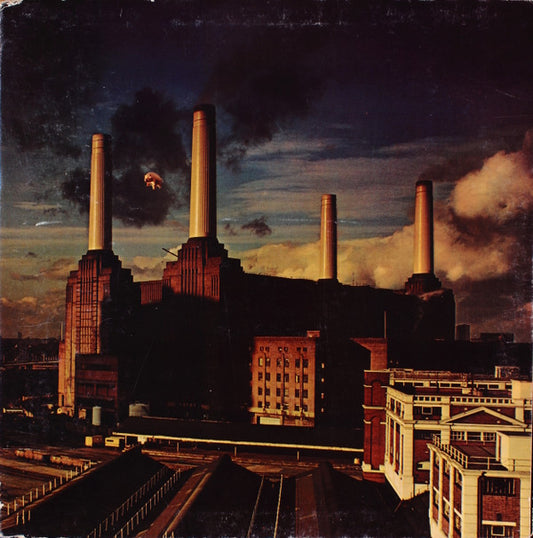 Pink Floyd : Animals (LP, Album, Pit)