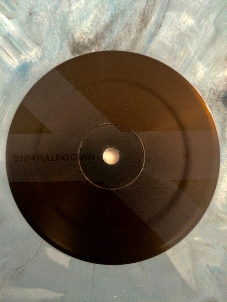 Anne (43) : Pulling Chain (LP, Album, Blu)