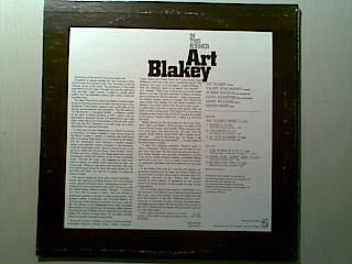 Art Blakey : In This Korner (LP, Album, RE)