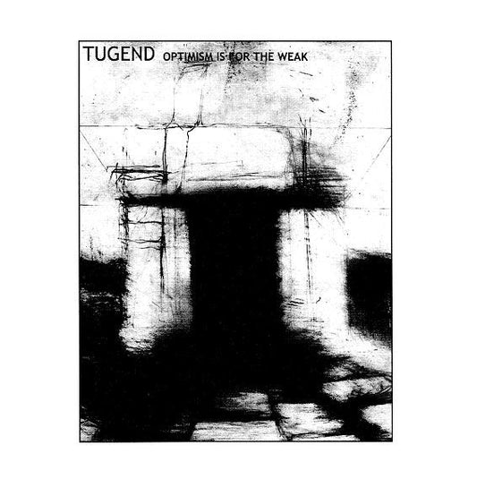 Tugend : Optimism Is For The Weak (CD, Album, Ltd, RE)