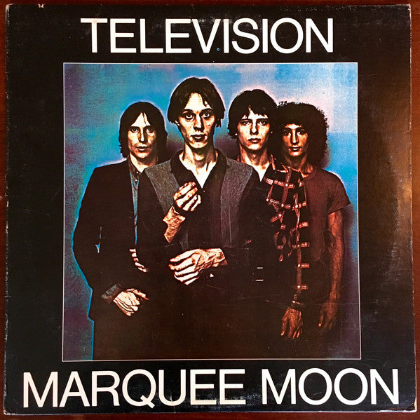 Television : Marquee Moon (LP, Album, Spe)