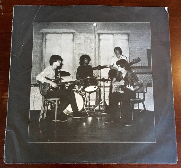 Television : Marquee Moon (LP, Album, Spe)