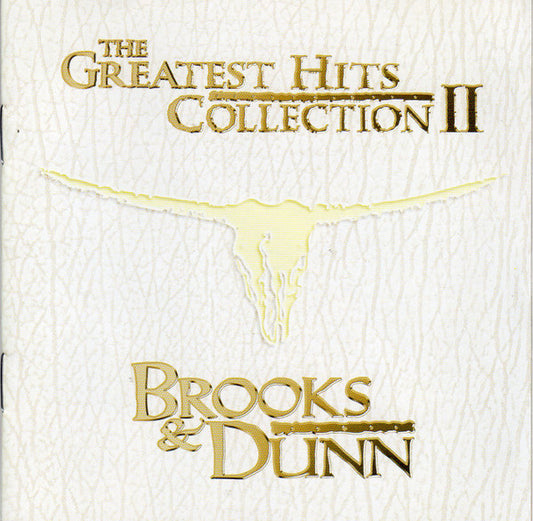 Brooks & Dunn : The Greatest Hits Collection II (CD, Comp, Club)