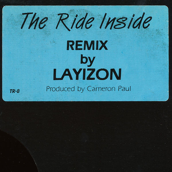 Layizon : The Ride Inside (12")