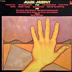 Mark Murphy : Sings (LP, Album)