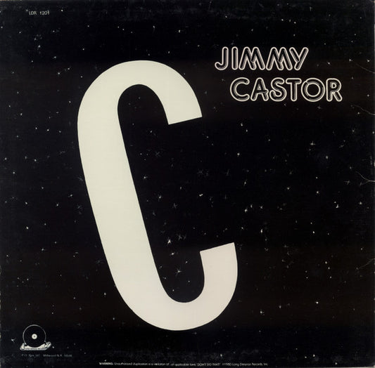 Jimmy Castor : C (LP, Album)