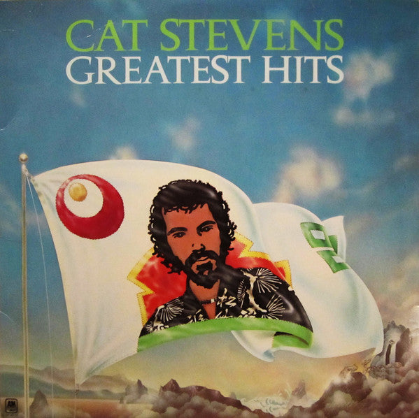 Cat Stevens : Greatest Hits (LP, Comp, Club, RE, Car)