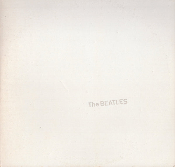 The Beatles : The Beatles (2xLP, Album, RE, Win)