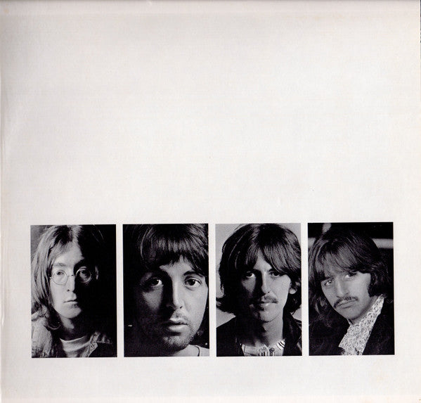 The Beatles : The Beatles (2xLP, Album, RE, Win)