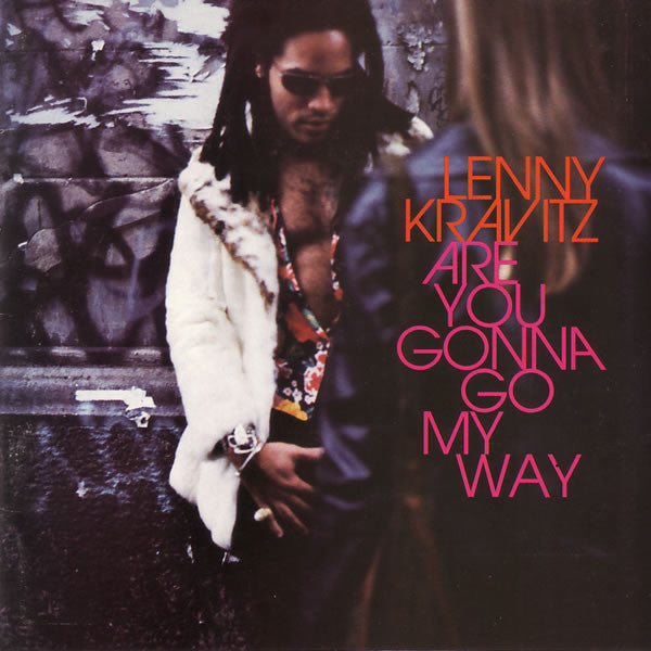 Lenny Kravitz : Are You Gonna Go My Way (CD, Album)