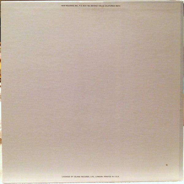 Free : Free Live! (LP, Album, RE, Ter)