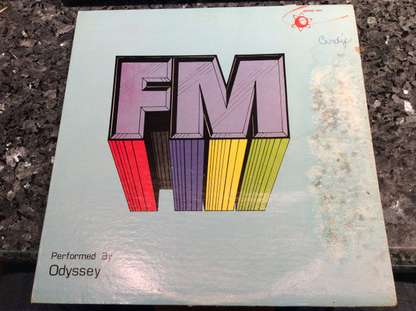 Odyssey (25) : FM (LP, Album)