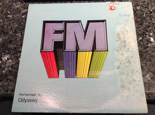 Odyssey (25) : FM (LP, Album)