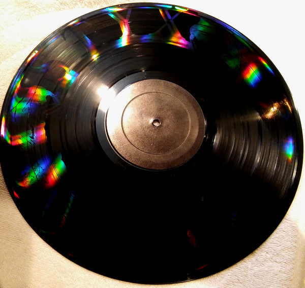 Styx : Paradise Theatre (LP, Album, Etch, Pit)