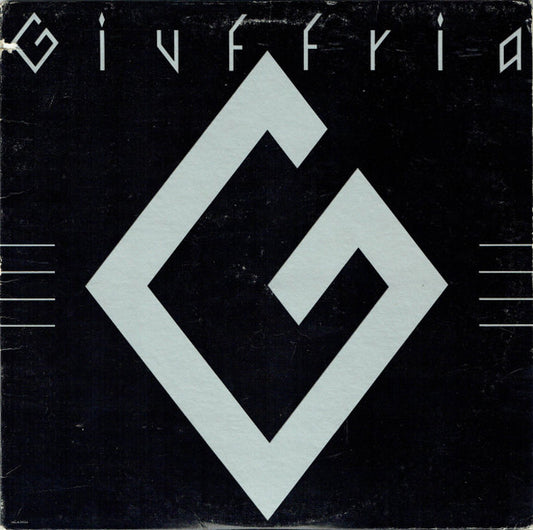 Giuffria : Giuffria (LP, Album, Glo)