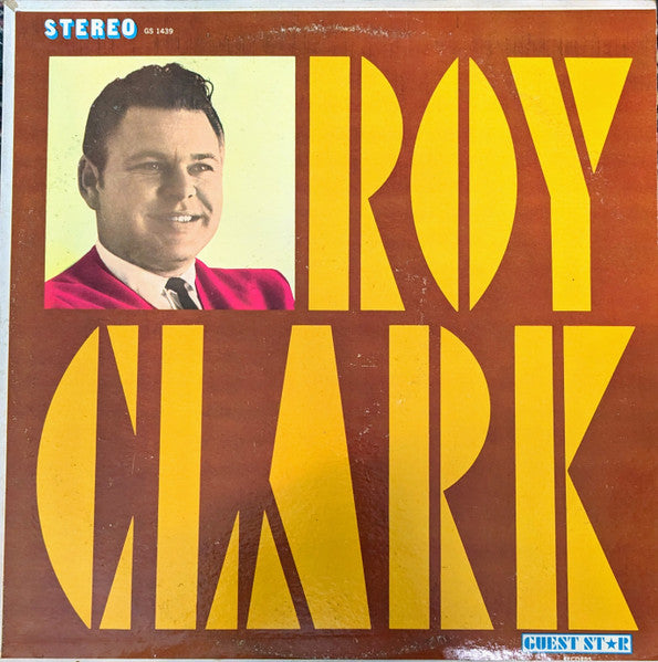 Roy Clark : Roy Clark (LP, Album)