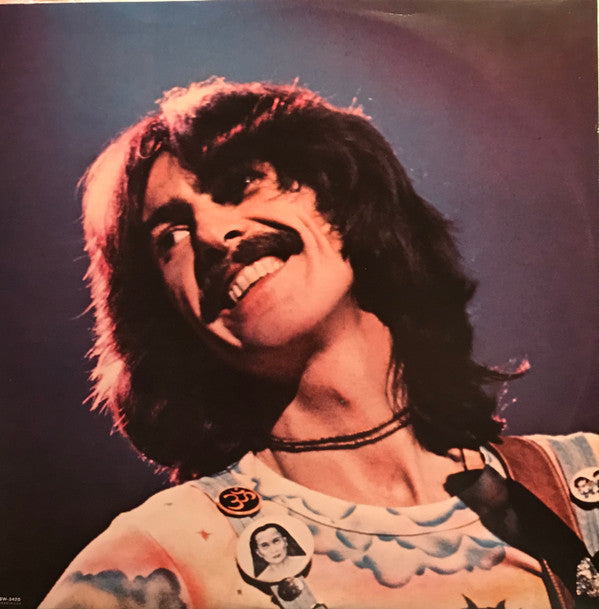 George Harrison : Extra Texture (Read All About It) (LP, Album, Los)