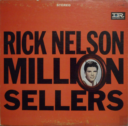 Rick Nelson* : Million Sellers (LP, Comp)