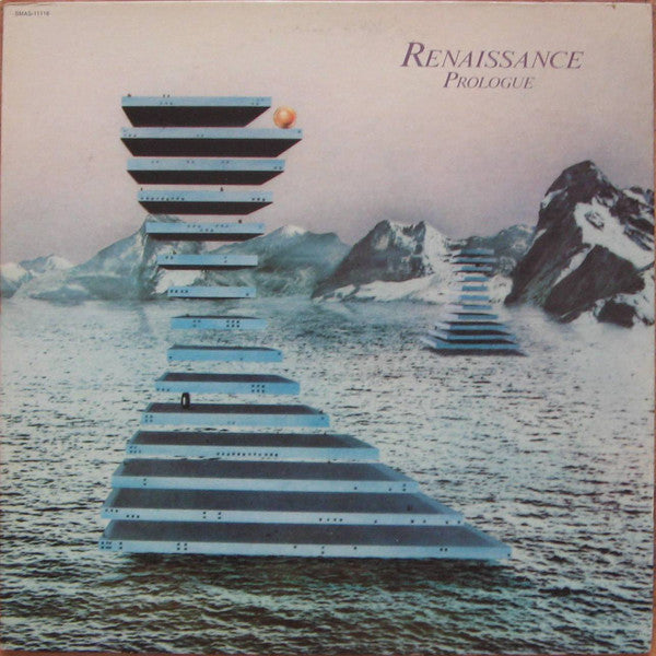 Renaissance (4) : Prologue (LP, Album, RE, Win)