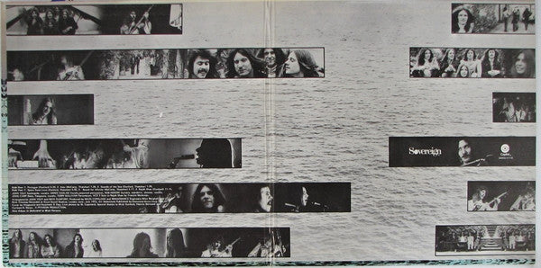 Renaissance (4) : Prologue (LP, Album, RE, Win)