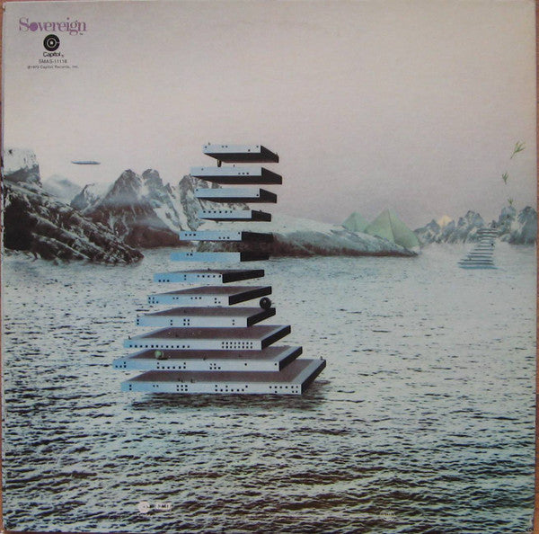 Renaissance (4) : Prologue (LP, Album, RE, Win)