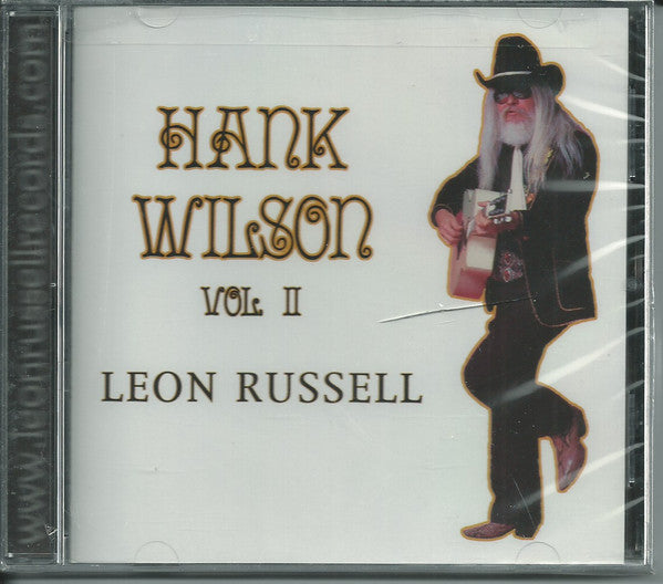 Leon Russell : Hank Wilson Vol. II (CD, Album)