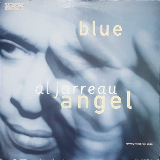 Al Jarreau : Blue Angel (12")