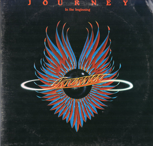 Journey : In The Beginning - 1975-1977 (2xLP, Comp, RM, Ter)