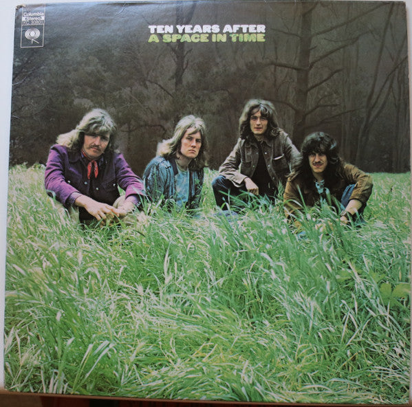 Ten Years After : A Space In Time (LP, Album, San)
