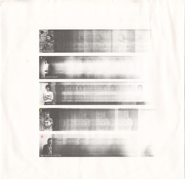 Robert Plant : The Principle Of Moments (LP, Album, SP )