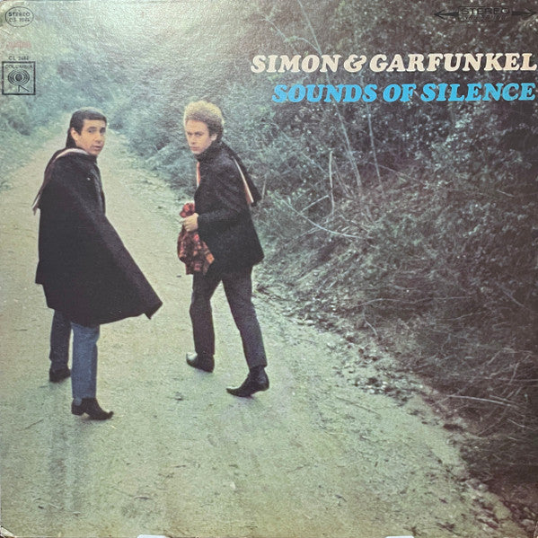 Simon & Garfunkel : Sounds Of Silence (LP, Album)