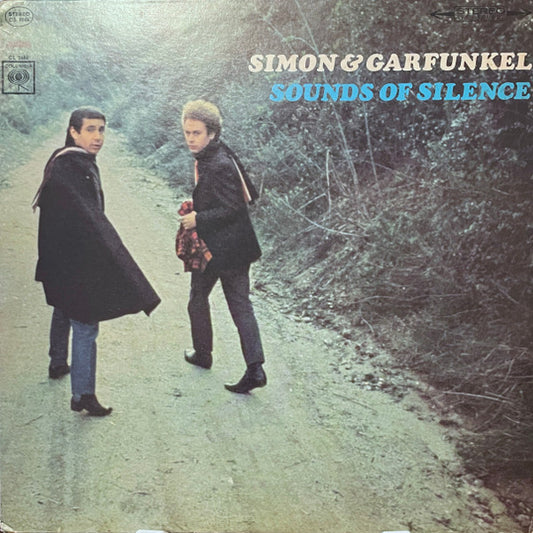Simon & Garfunkel : Sounds Of Silence (LP, Album)