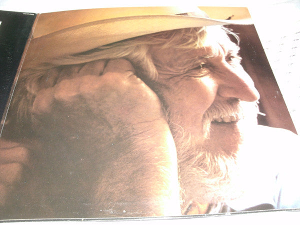 Jerry Jeff* : A Man Must Carry On (2xLP, Album, Glo)