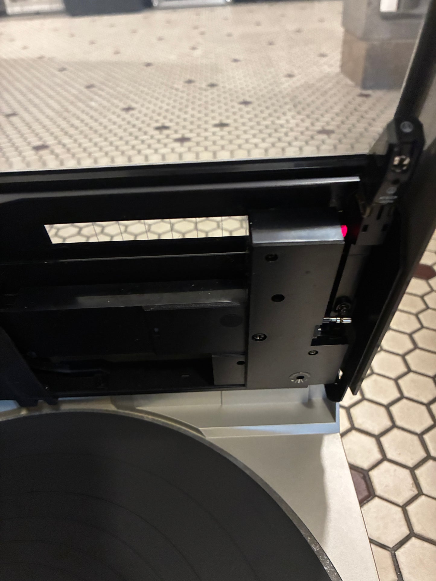 Technics SL-5 Turntable