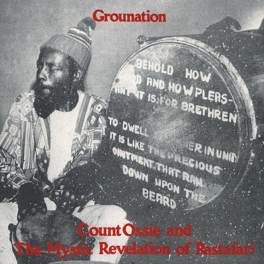 Count Ossie & The Mystic Revelation Of Rastafari* : Grounation (3xLP, RE)