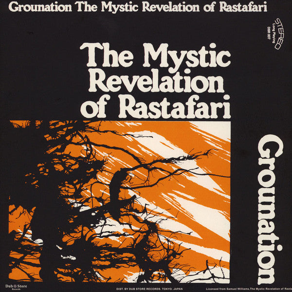 Count Ossie & The Mystic Revelation Of Rastafari* : Grounation (3xLP, RE)